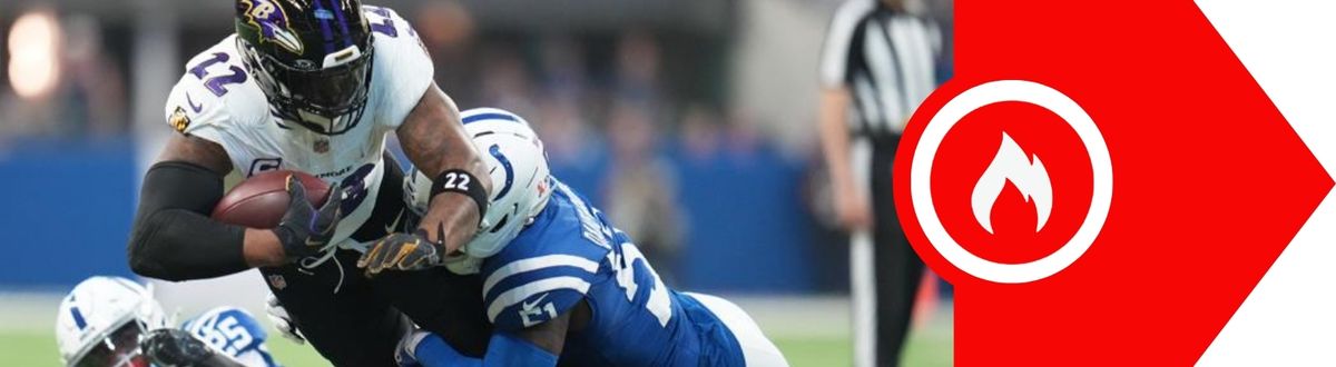 Henry passes Allen on TD list taken in Rochester, N.Y. (Hot Button)